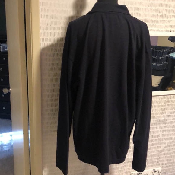 Perruzo large navy pullover XL - Picture 3 of 4